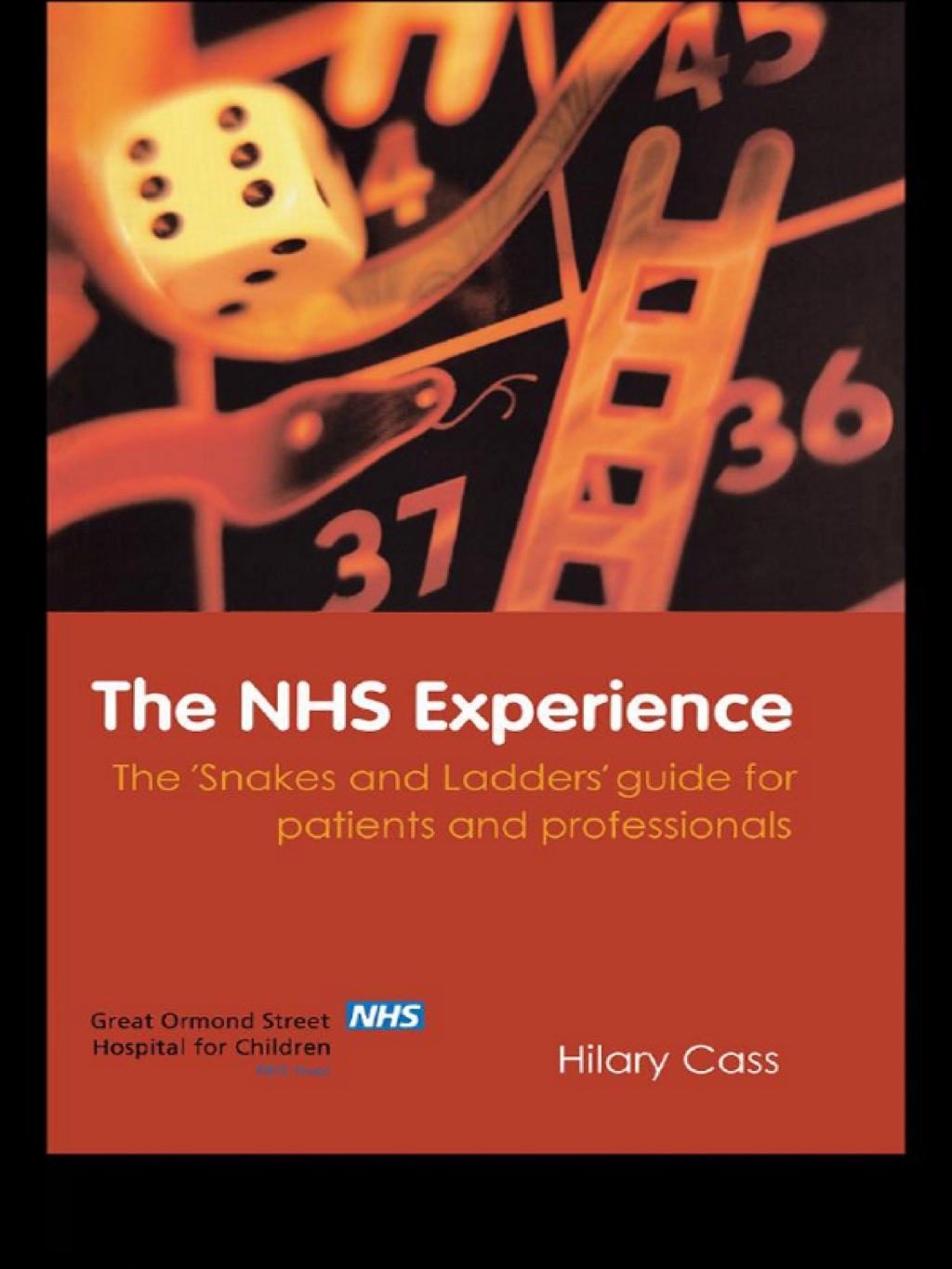 The NHS Experience The 'Snakes and Ladders' Guide for Patients and Professionals 1st Edition