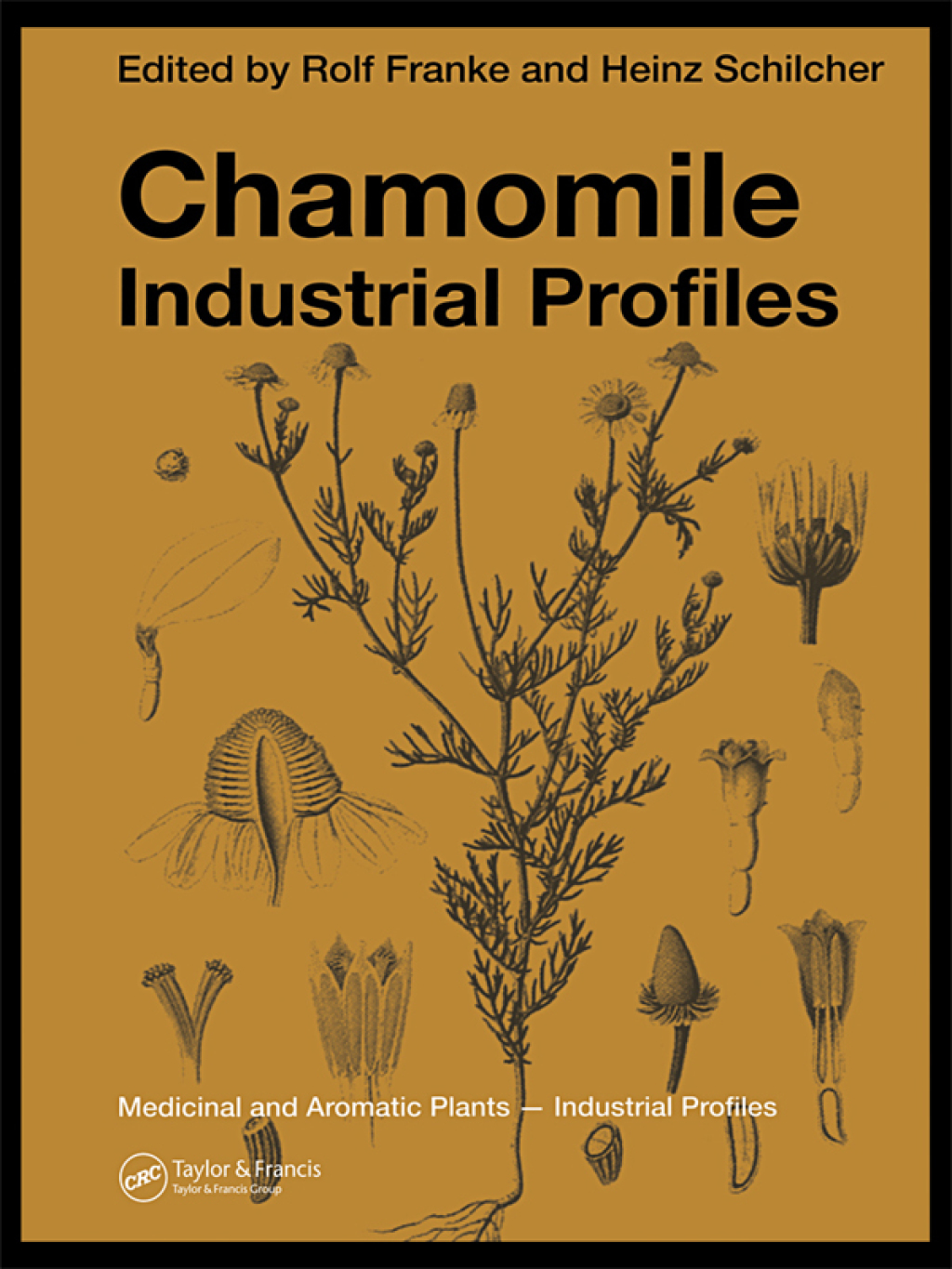 Chamomile Industrial Profiles 1st Edition