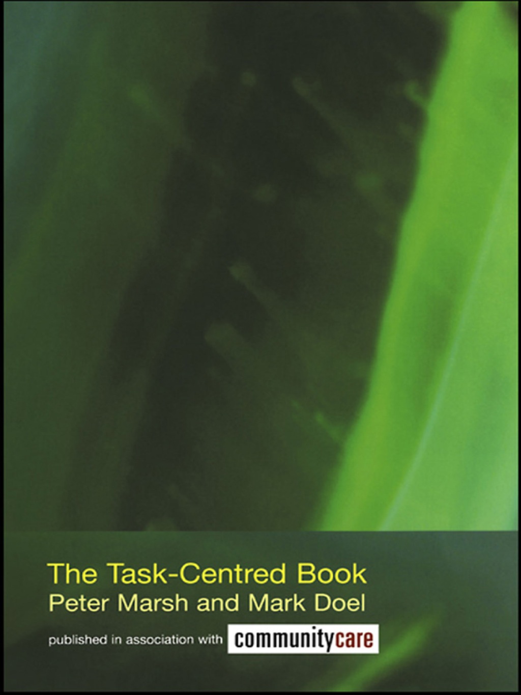 The Task-Centred Book 1st Edition