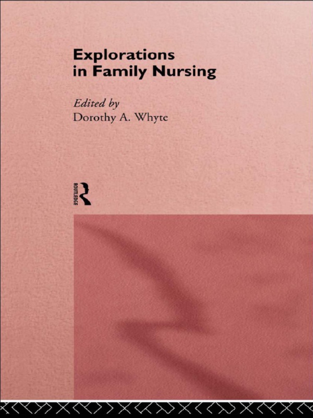Explorations in Family Nursing 1st Edition