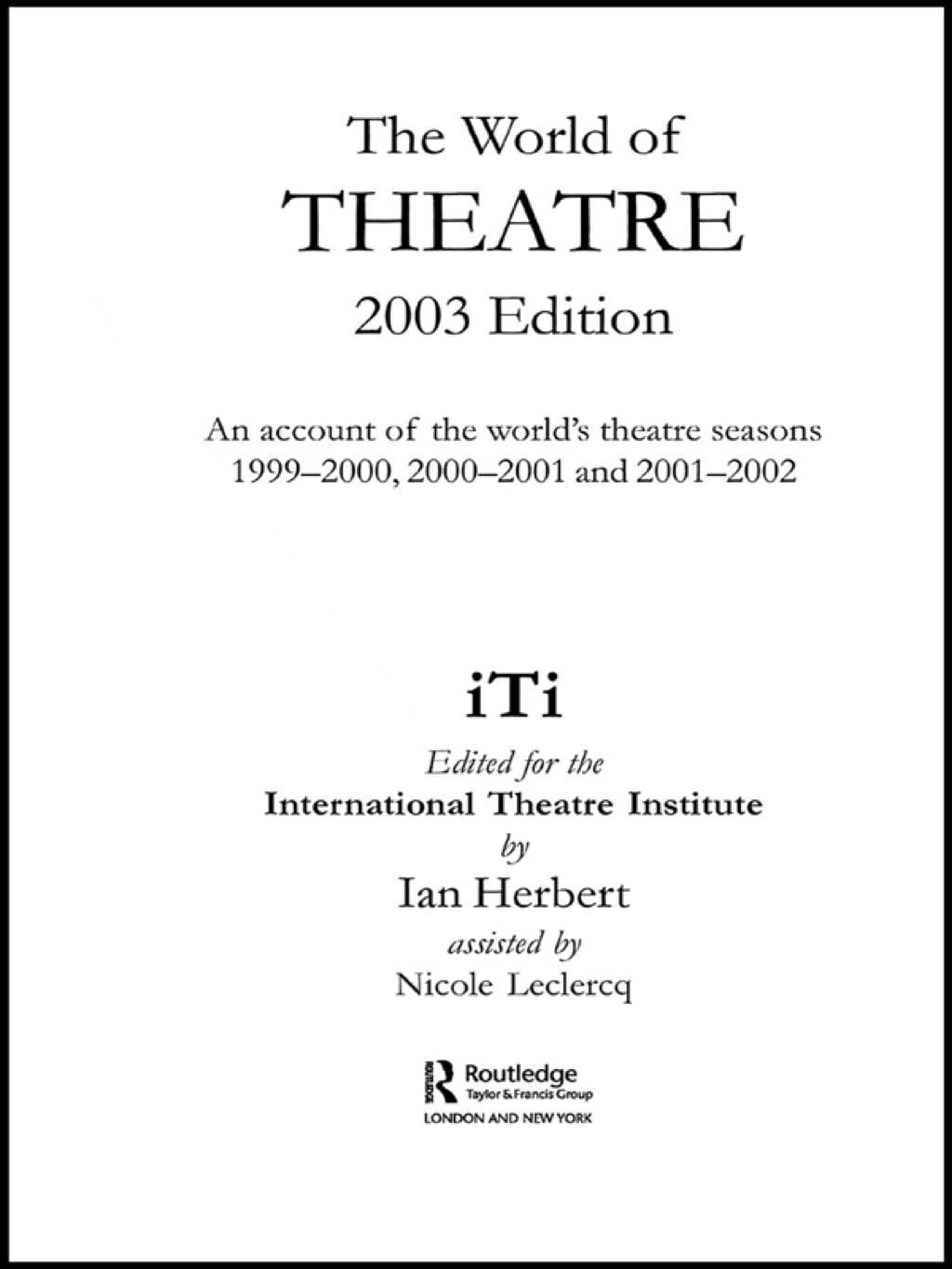 Tropical Environments 1st Edition