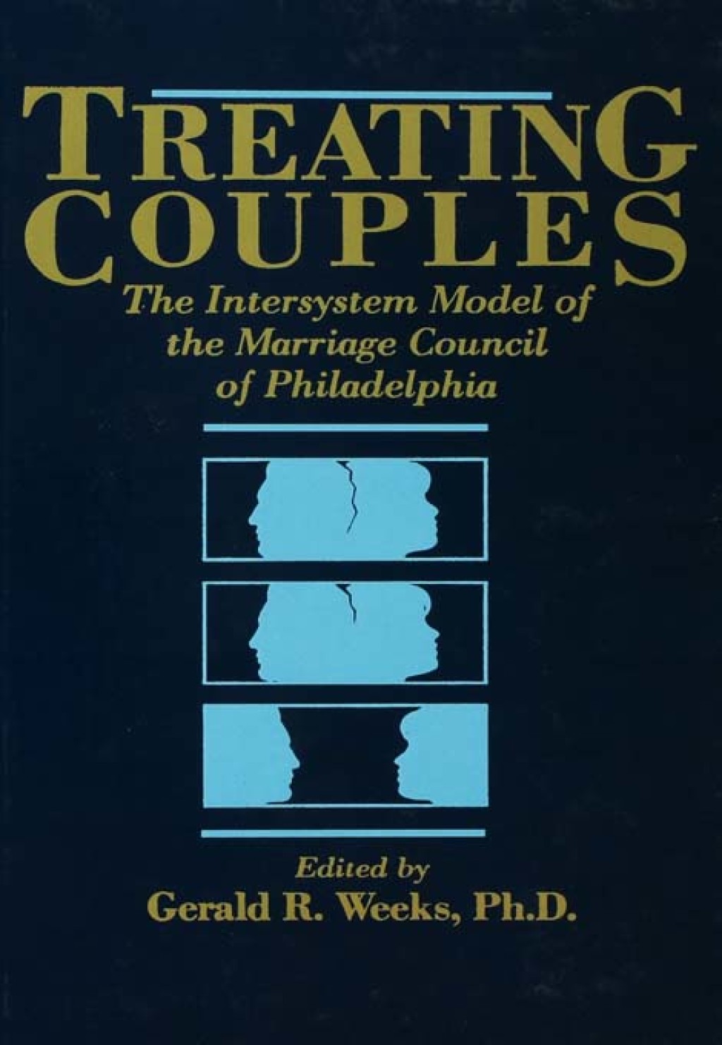 Treating Couples The Intersystem Model Of The Marriage Council Of Philadelphia 1st Edition