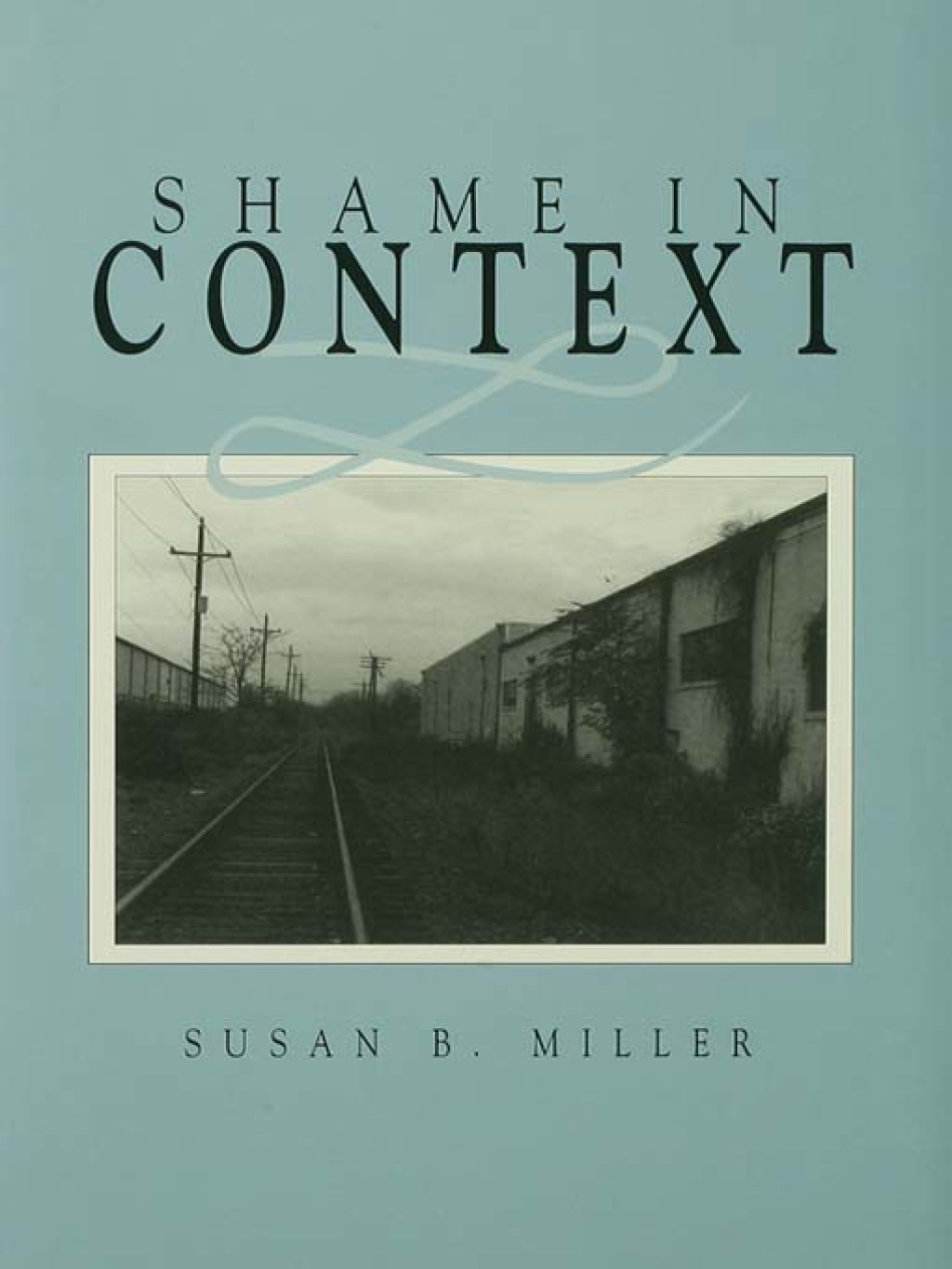 Shame in Context 1st Edition