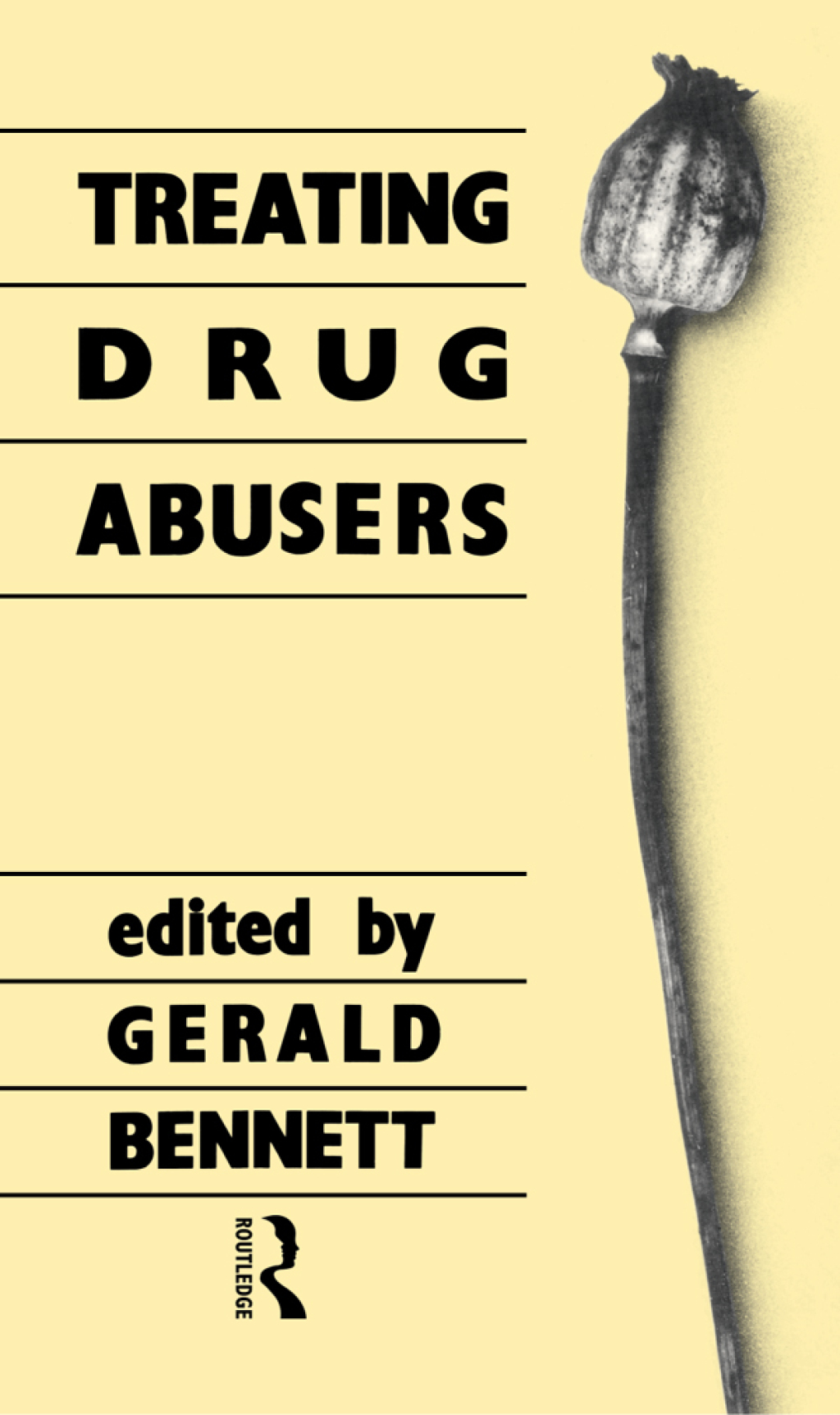 Treating Drug Abusers 1st Edition