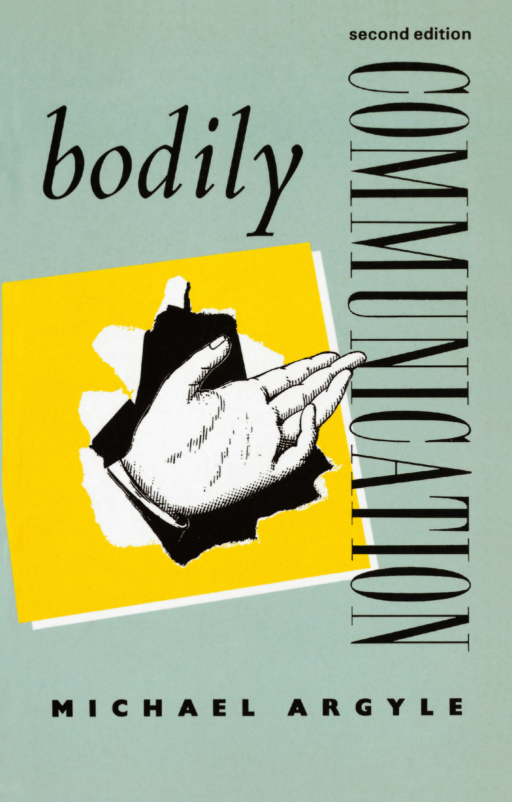 Bodily Communication 2nd Edition