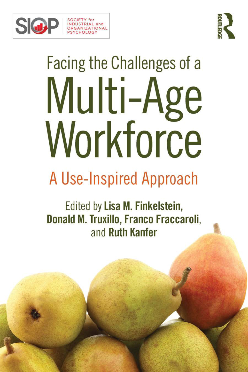 Facing the Challenges of a Multi-Age Workforce A Use-Inspired Approach 1st Edition