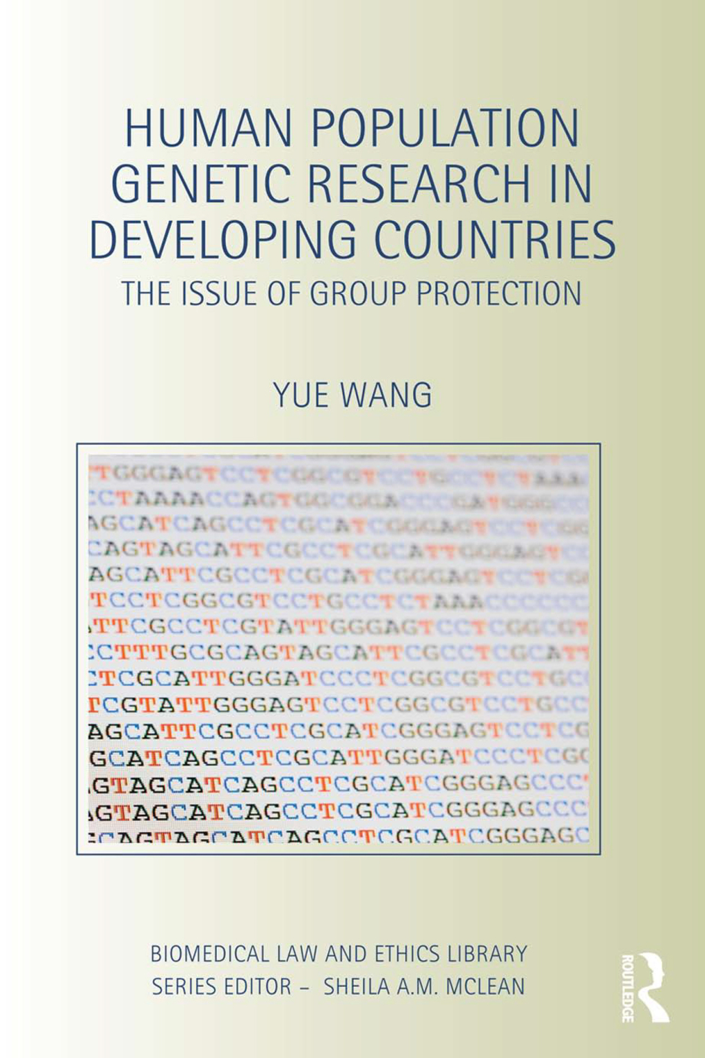 Human Population Genetic Research in Developing Countries The Issue of Group Protection 1st Edition