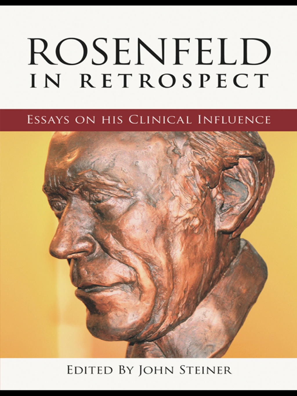 Rosenfeld in Retrospect Essays on his Clinical Influence 1st Edition