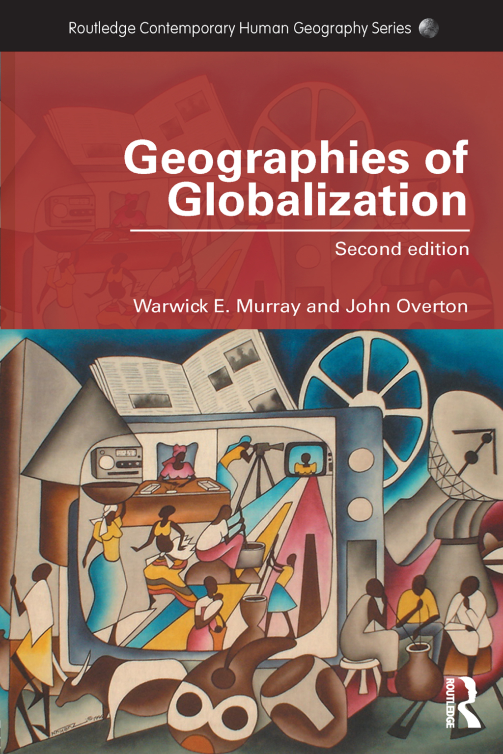 Geographies of Globalization 2nd Edition