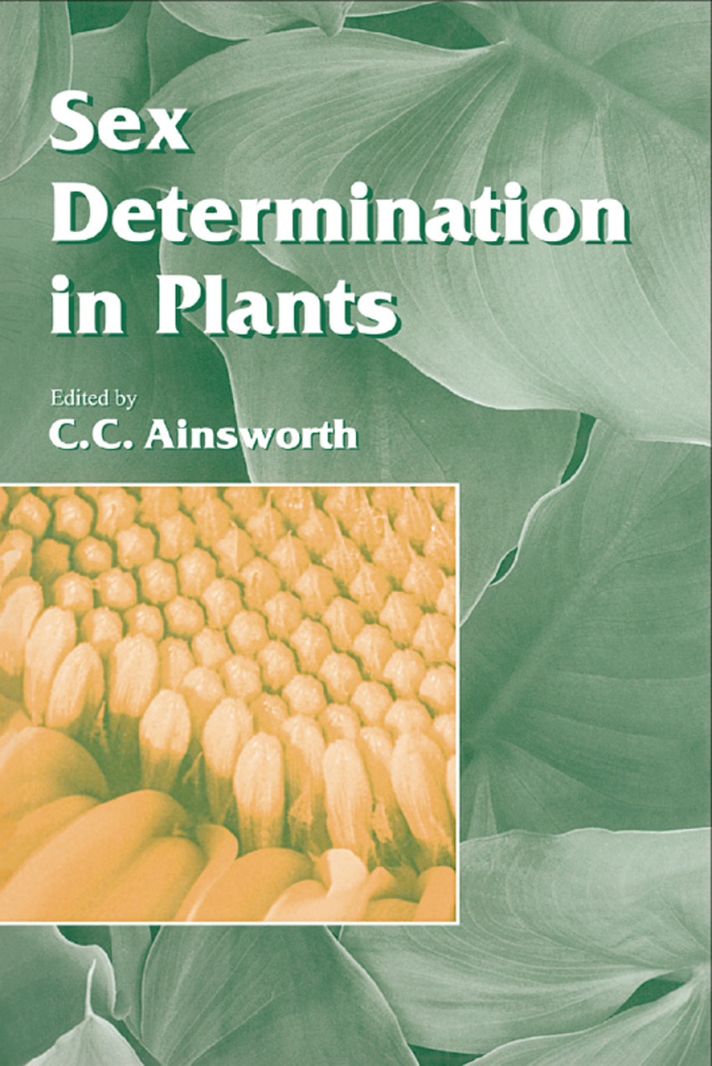 Sex Determination in Plants 1st Edition