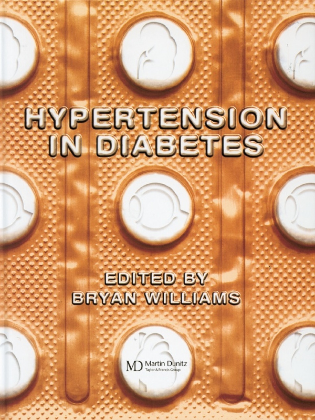Hypertension in Diabetes 1st Edition