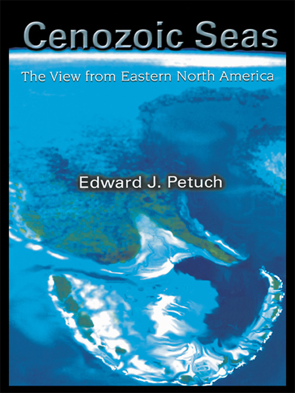 Cenozoic Seas The View From Eastern North America 1st Edition