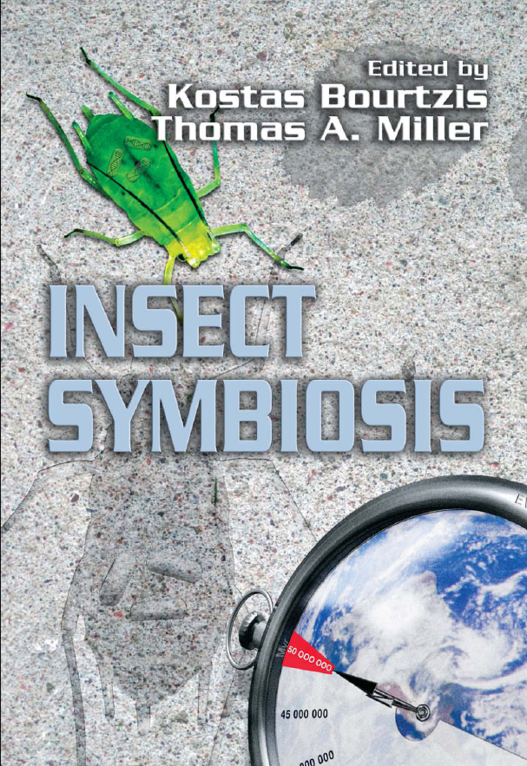 Insect Symbiosis 1st Edition