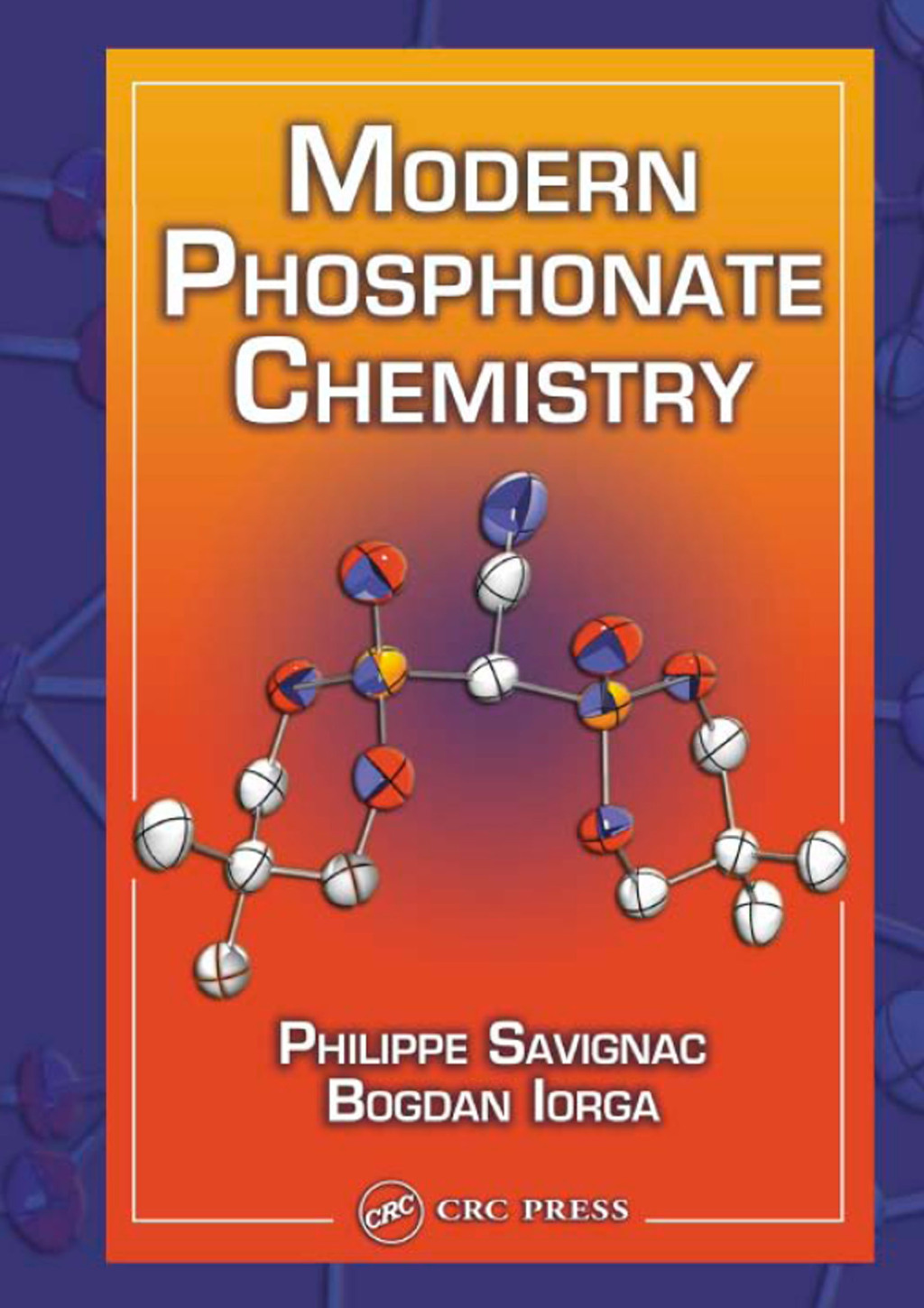 Modern Phosphonate Chemistry 1st Edition