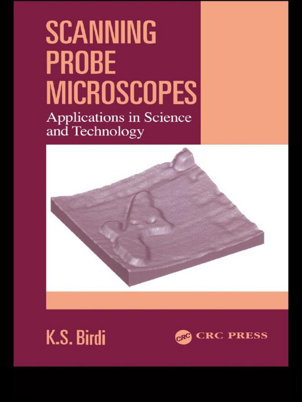 Scanning Probe Microscopes Applications in Science and Technology 1st Edition