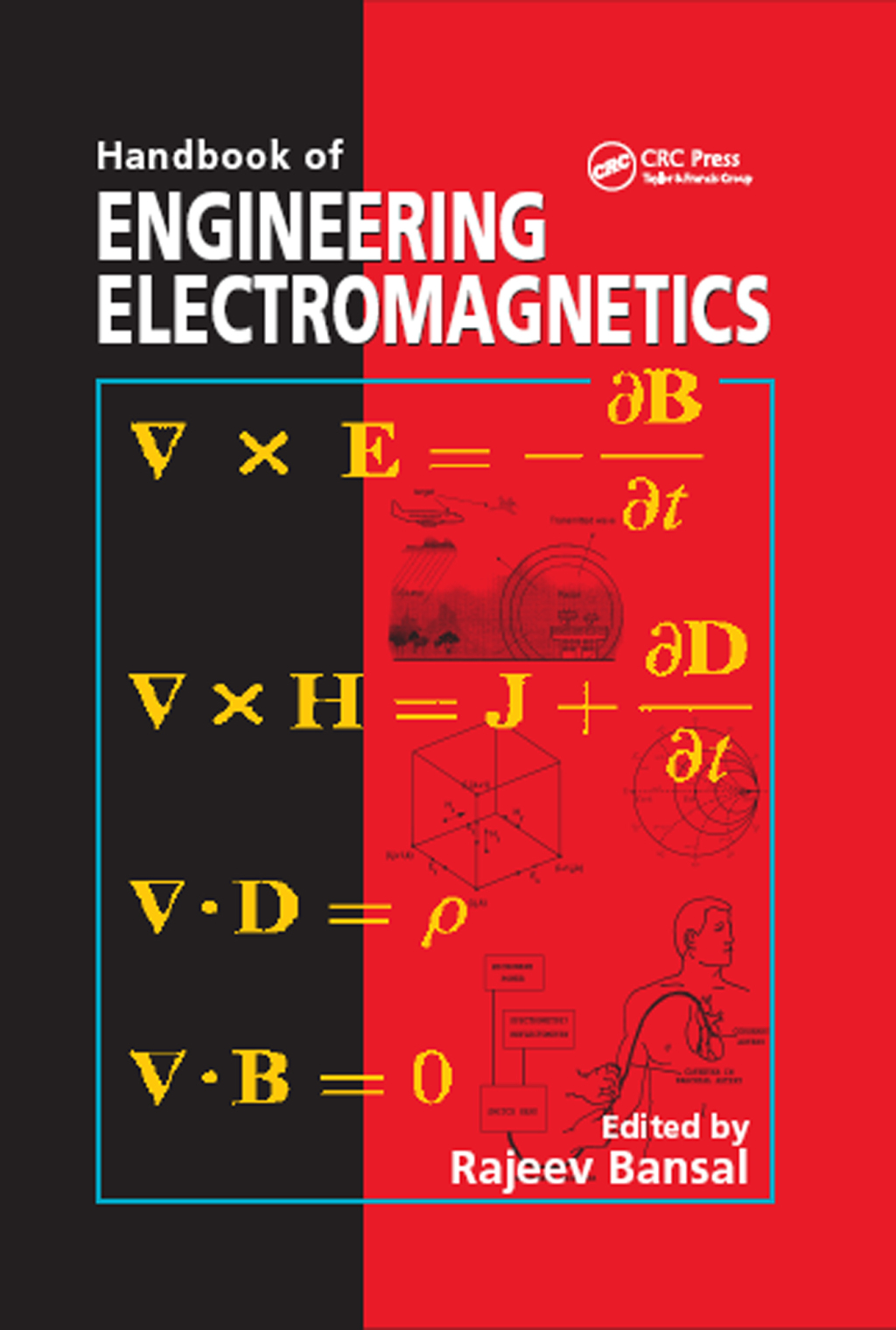 Handbook of Engineering Electromagnetics 1st Edition