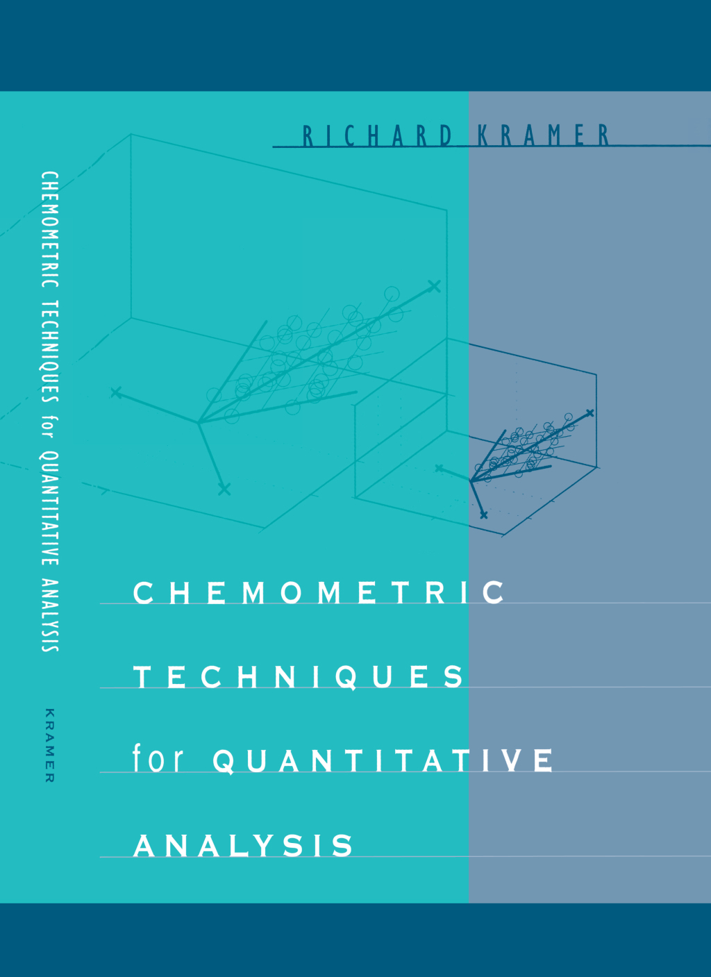 Chemometric Techniques for Quantitative Analysis 1st Edition
