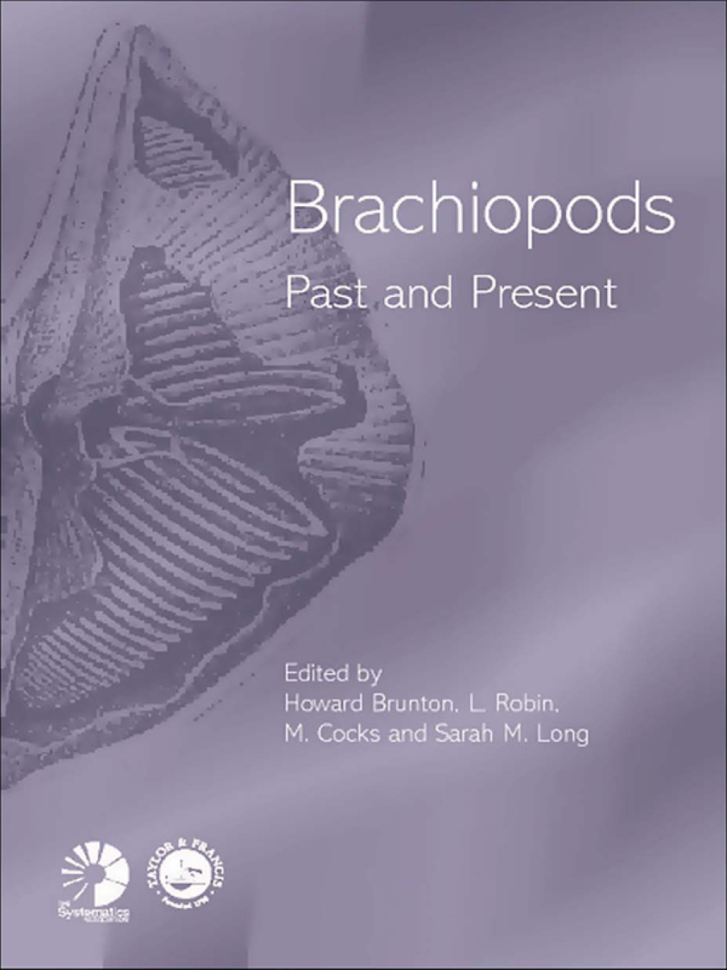 Brachiopods 1st Edition