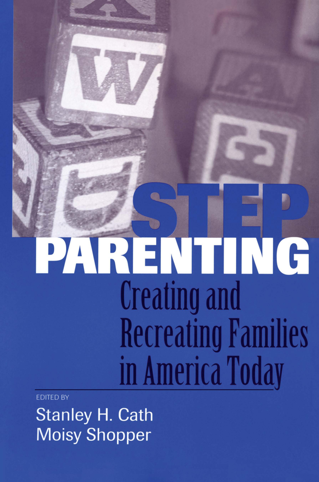 Stepparenting Creating and Recreating Families in America Today 1st Edition