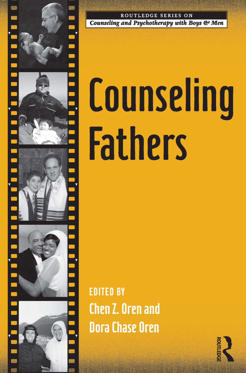 Counseling Fathers 1st Edition