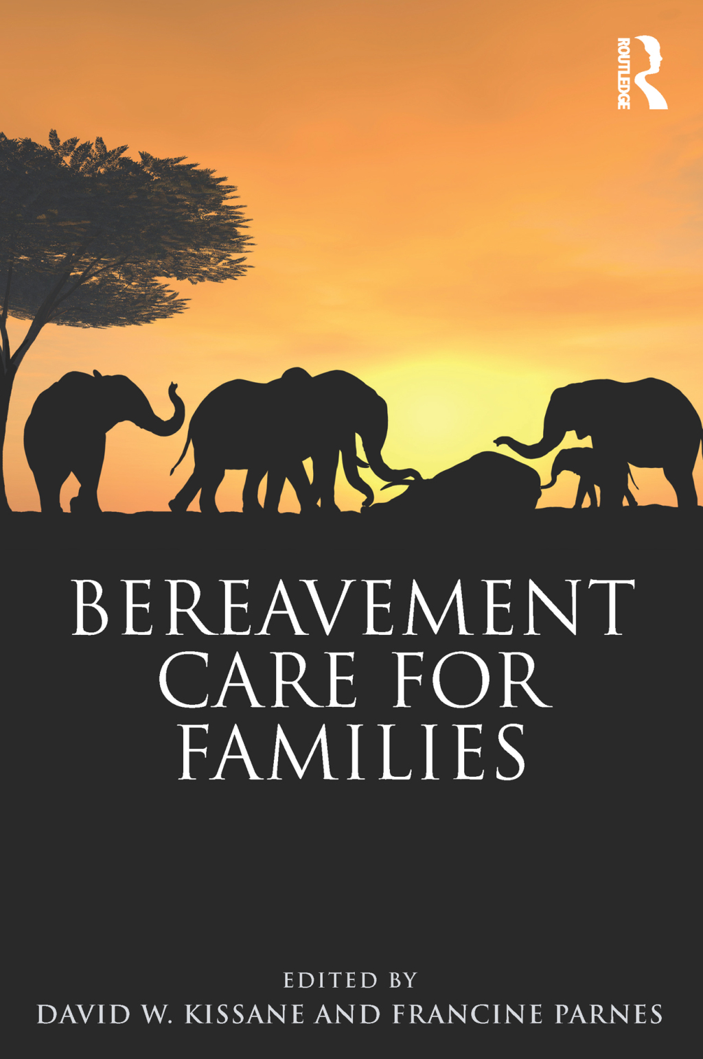 Bereavement Care for Families 1st Edition