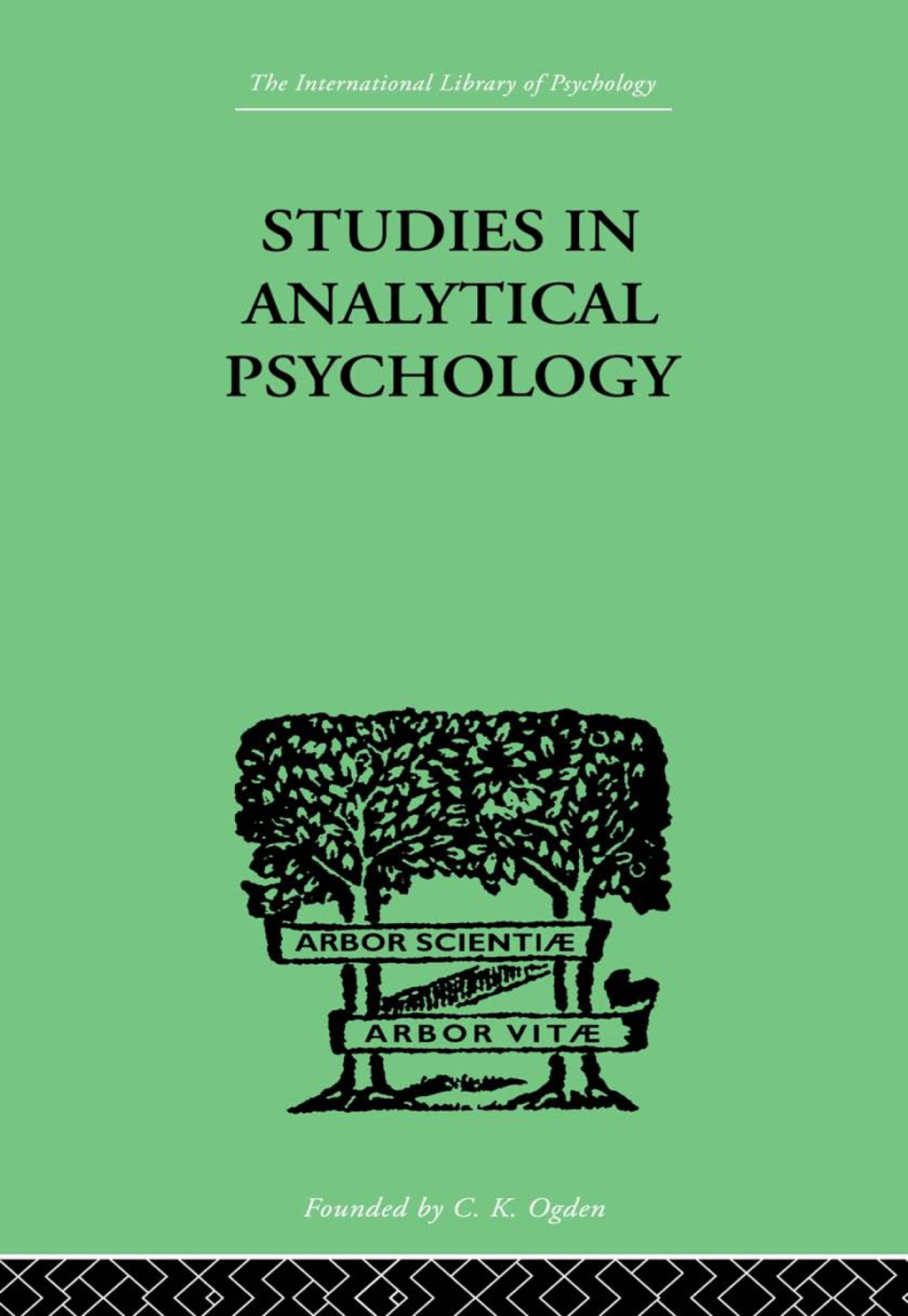 Studies in Analytical Psychology 1st Edition