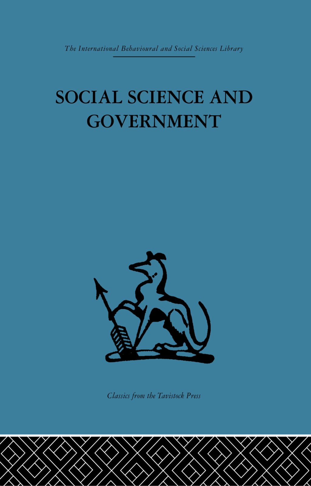 Social Science and Government Policies and problems 1st Edition