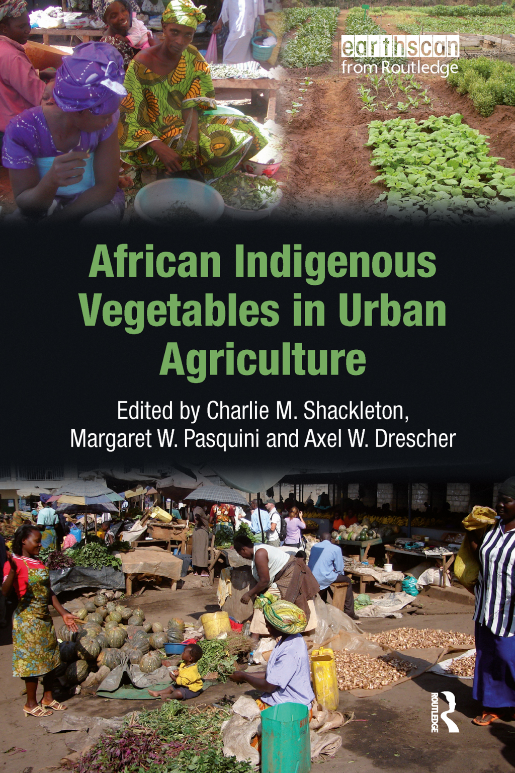 African Indigenous Vegetables in Urban Agriculture 1st Edition