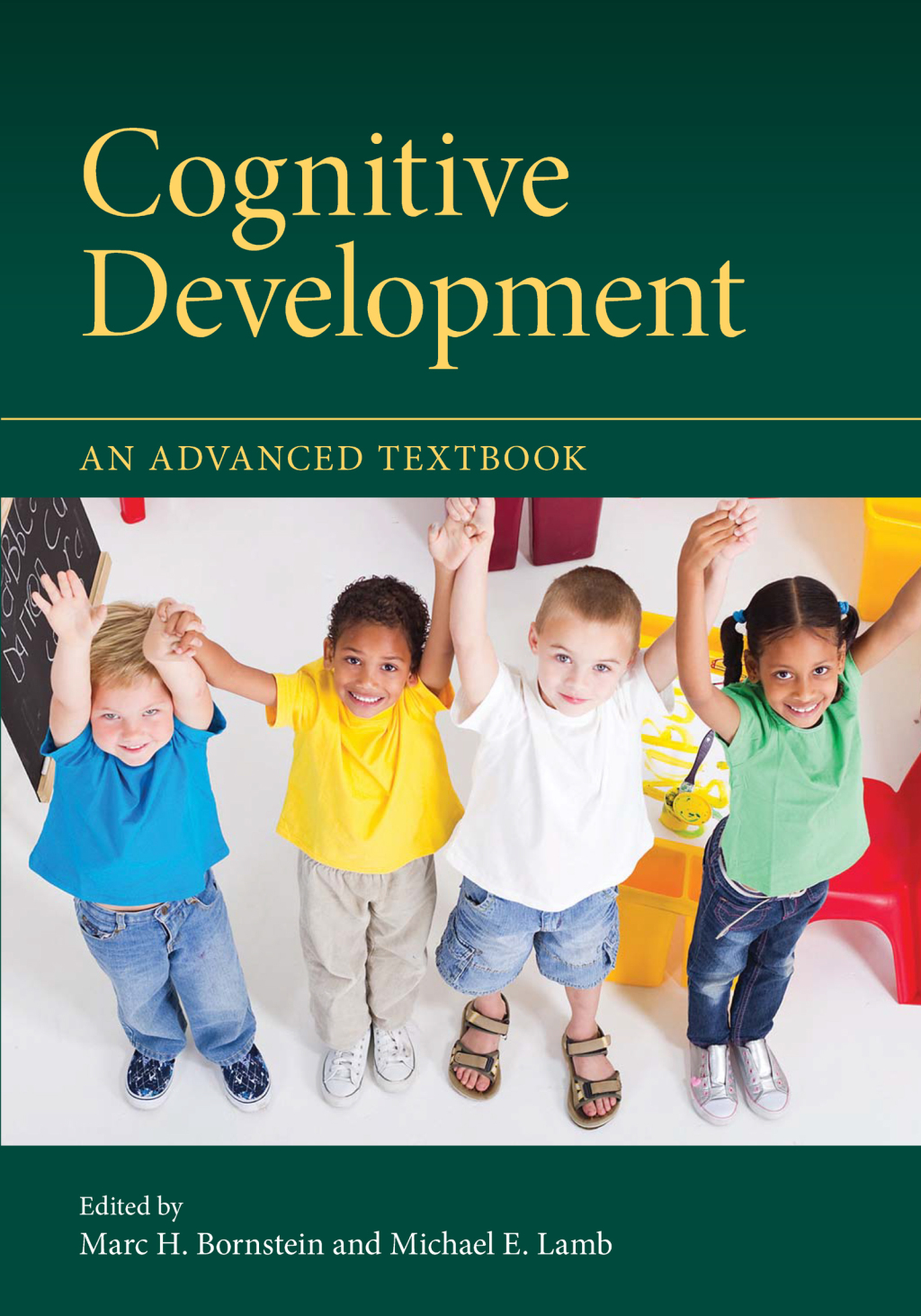 Cognitive Development An Advanced Textbook 1st Edition