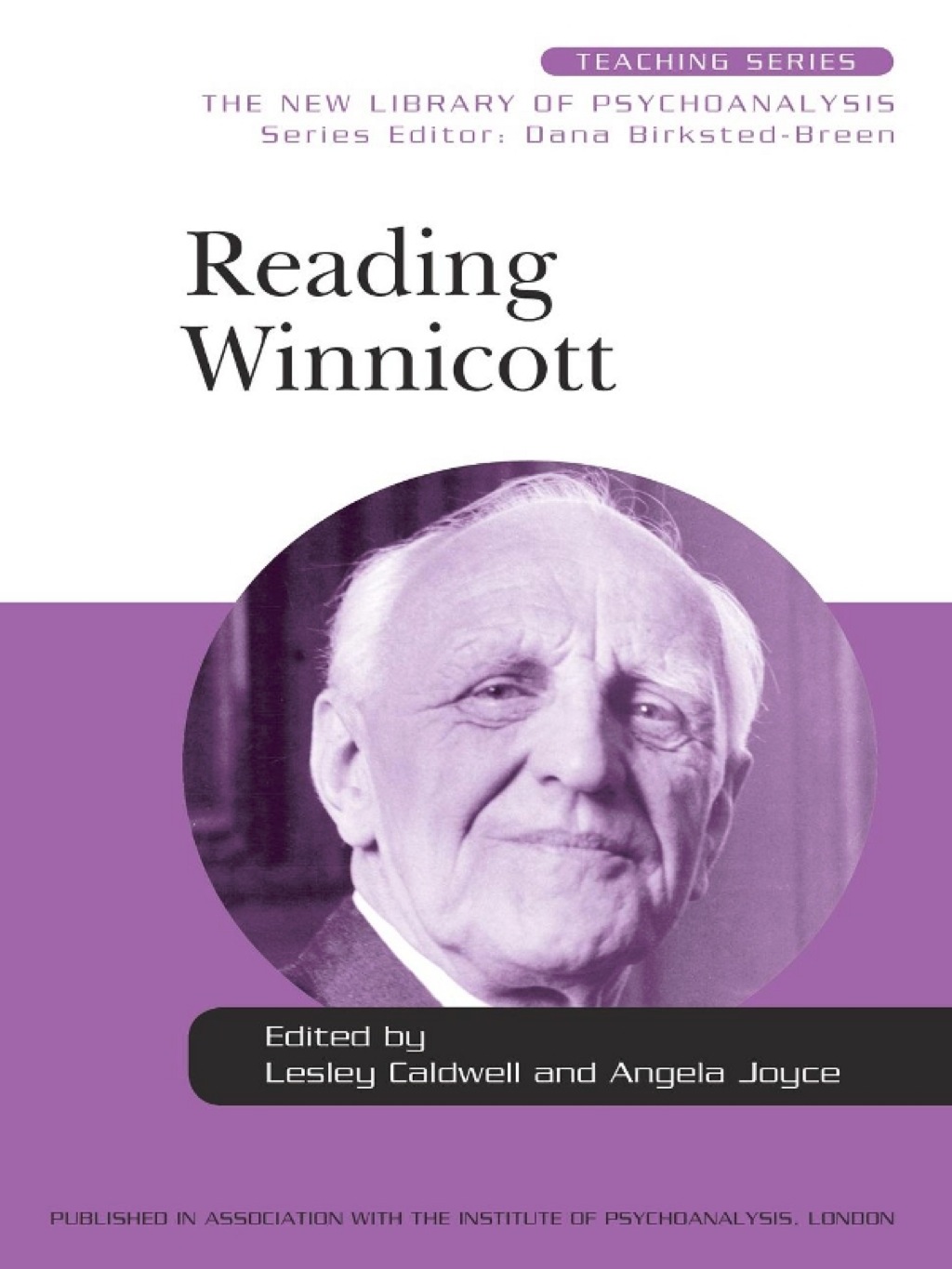 Reading Winnicott 1st Edition