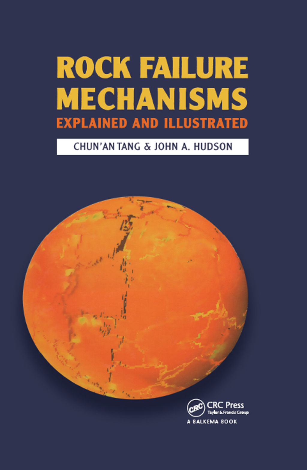 Rock Failure Mechanisms Illustrated and Explained 1st Edition