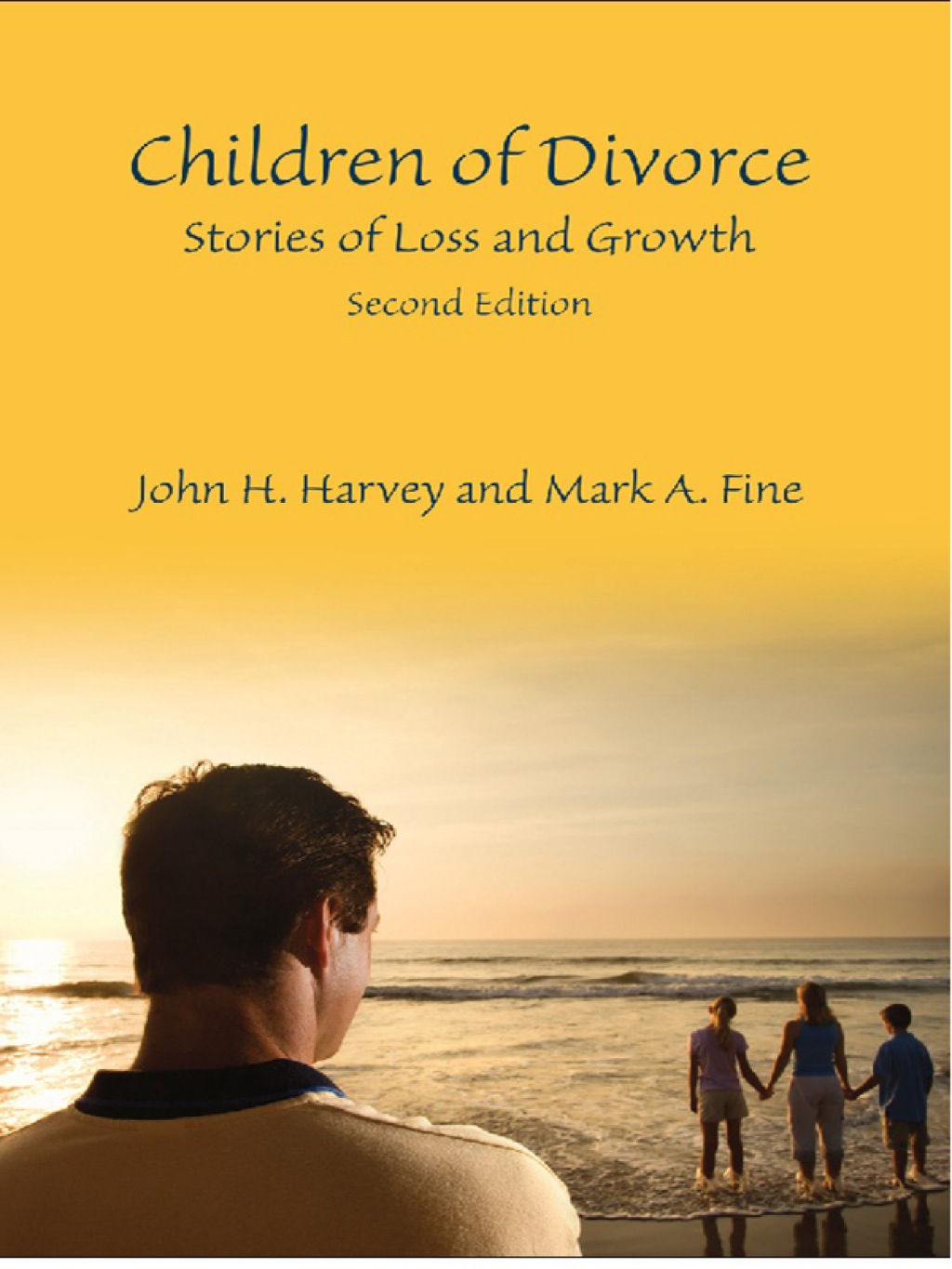 Children of Divorce Stories of Loss and Growth, Second Edition 2nd Edition