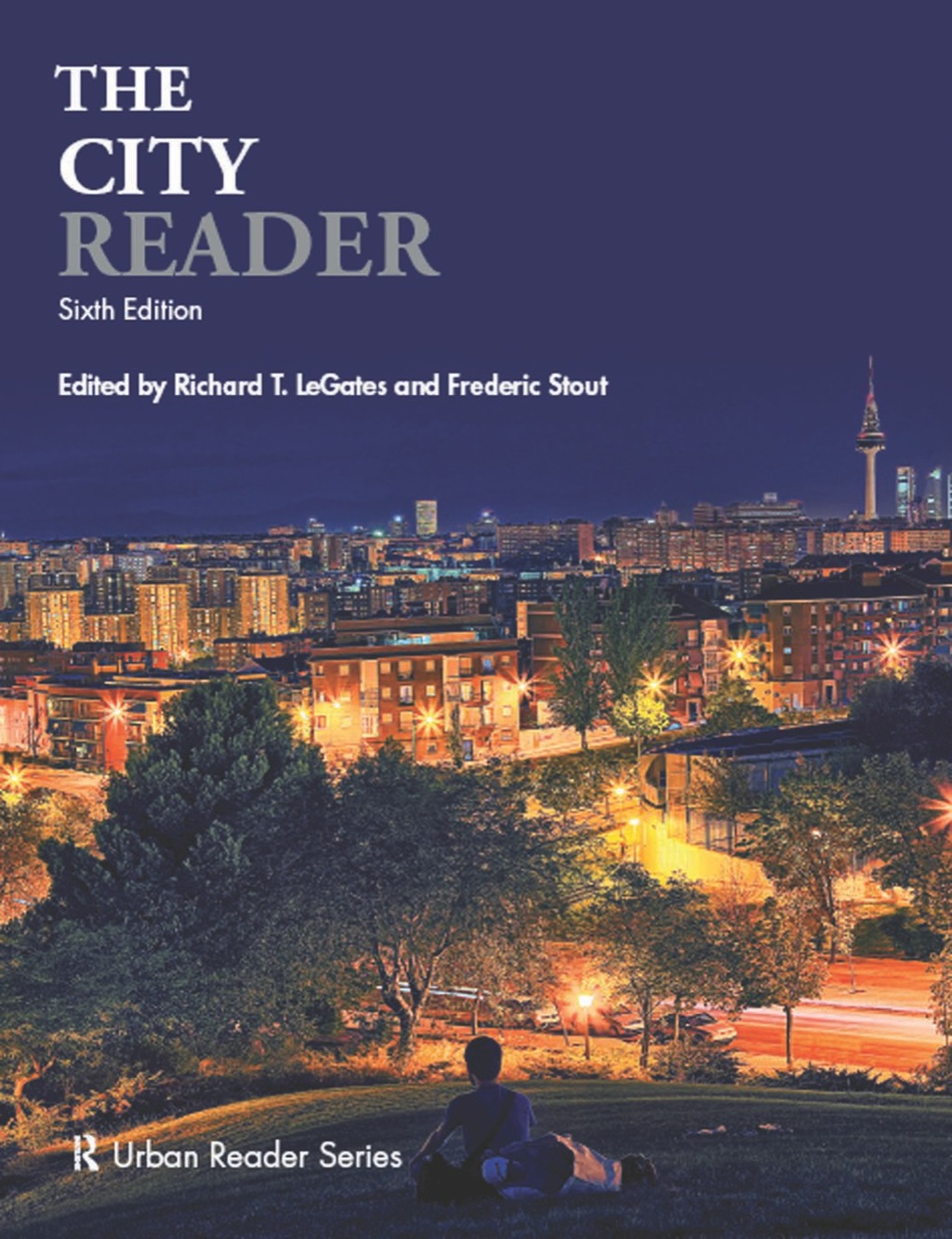 The City Reader 6th Edition