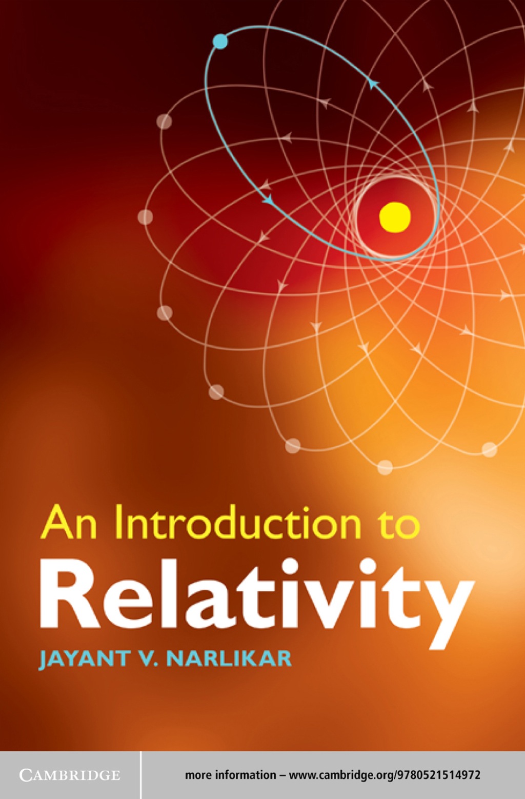 An Introduction to Relativity 1st Edition