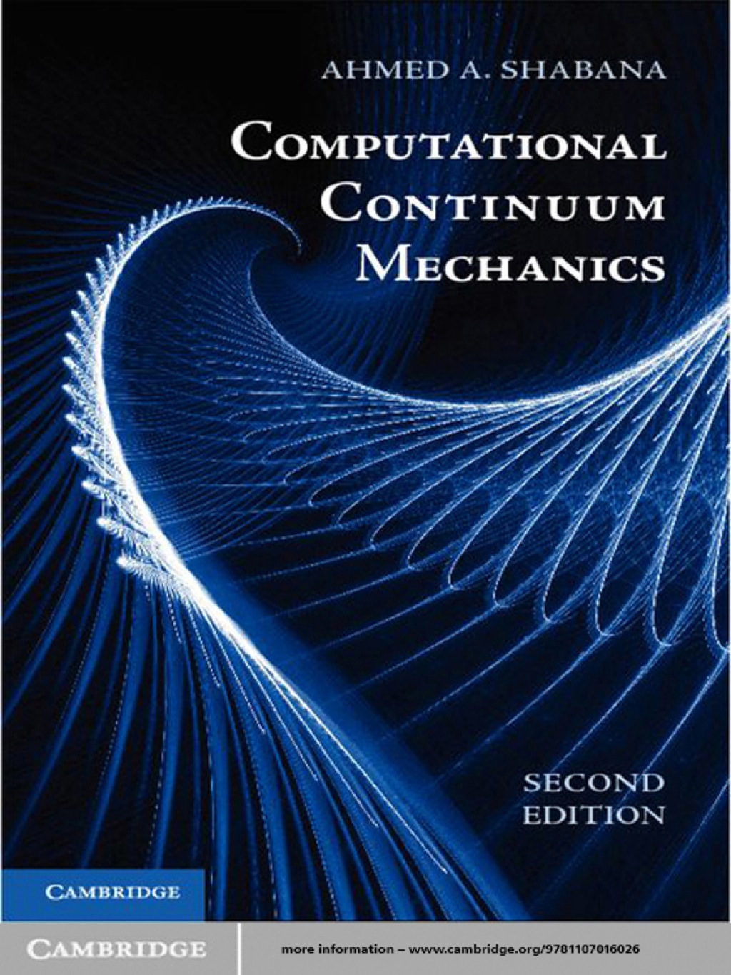 Computational Continuum Mechanics 2nd Edition