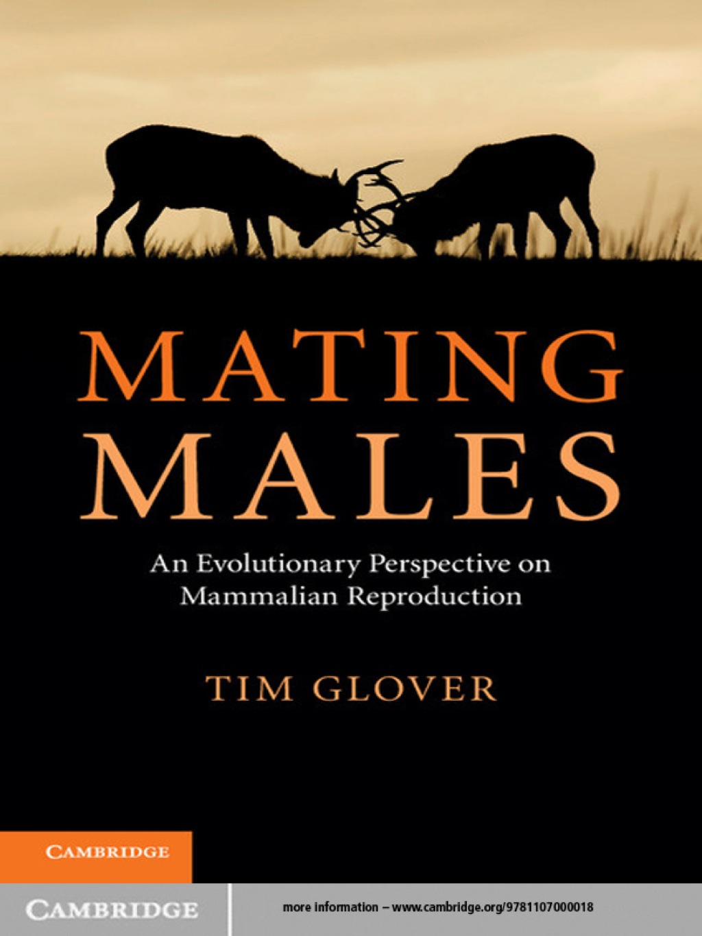 Mating Males An Evolutionary Perspective on Mammalian Reproduction 1st Edition