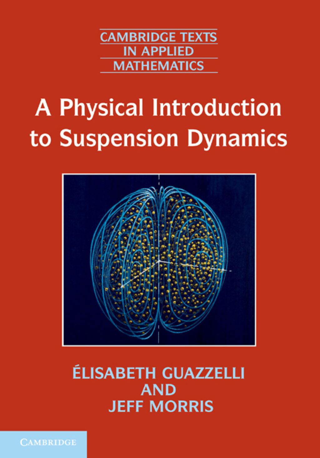 A Physical Introduction to Suspension Dynamics 1st Edition