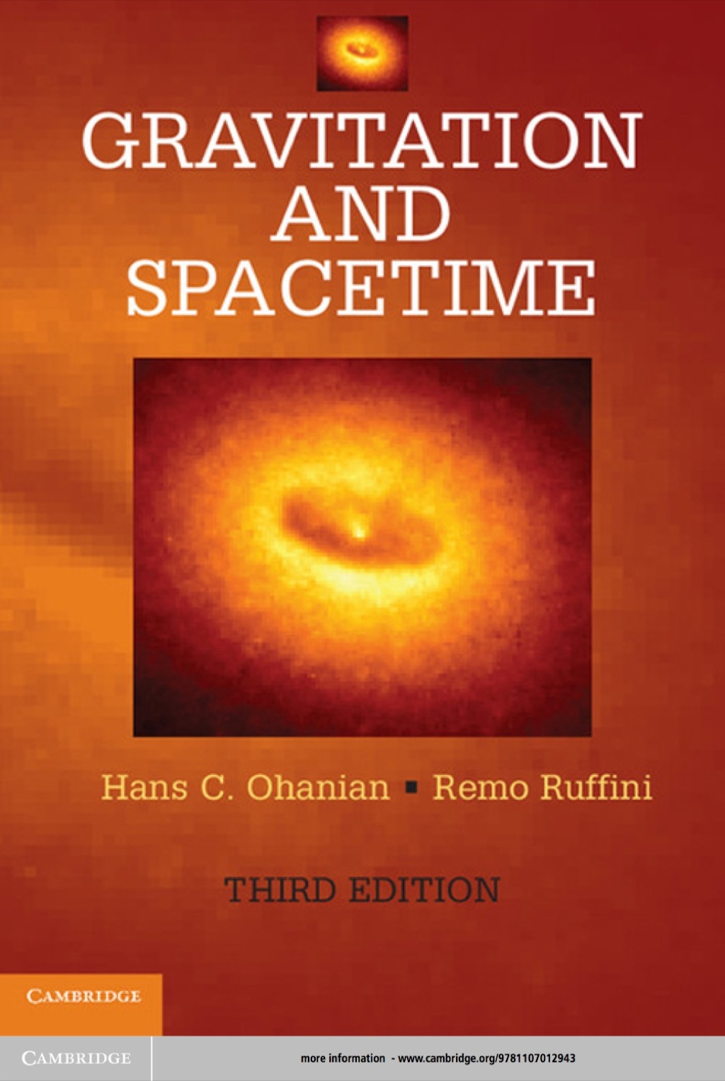 Gravitation and Spacetime 3rd Edition