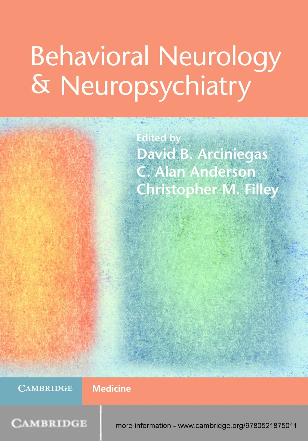 Behavioral Neurology & Neuropsychiatry 1st Edition