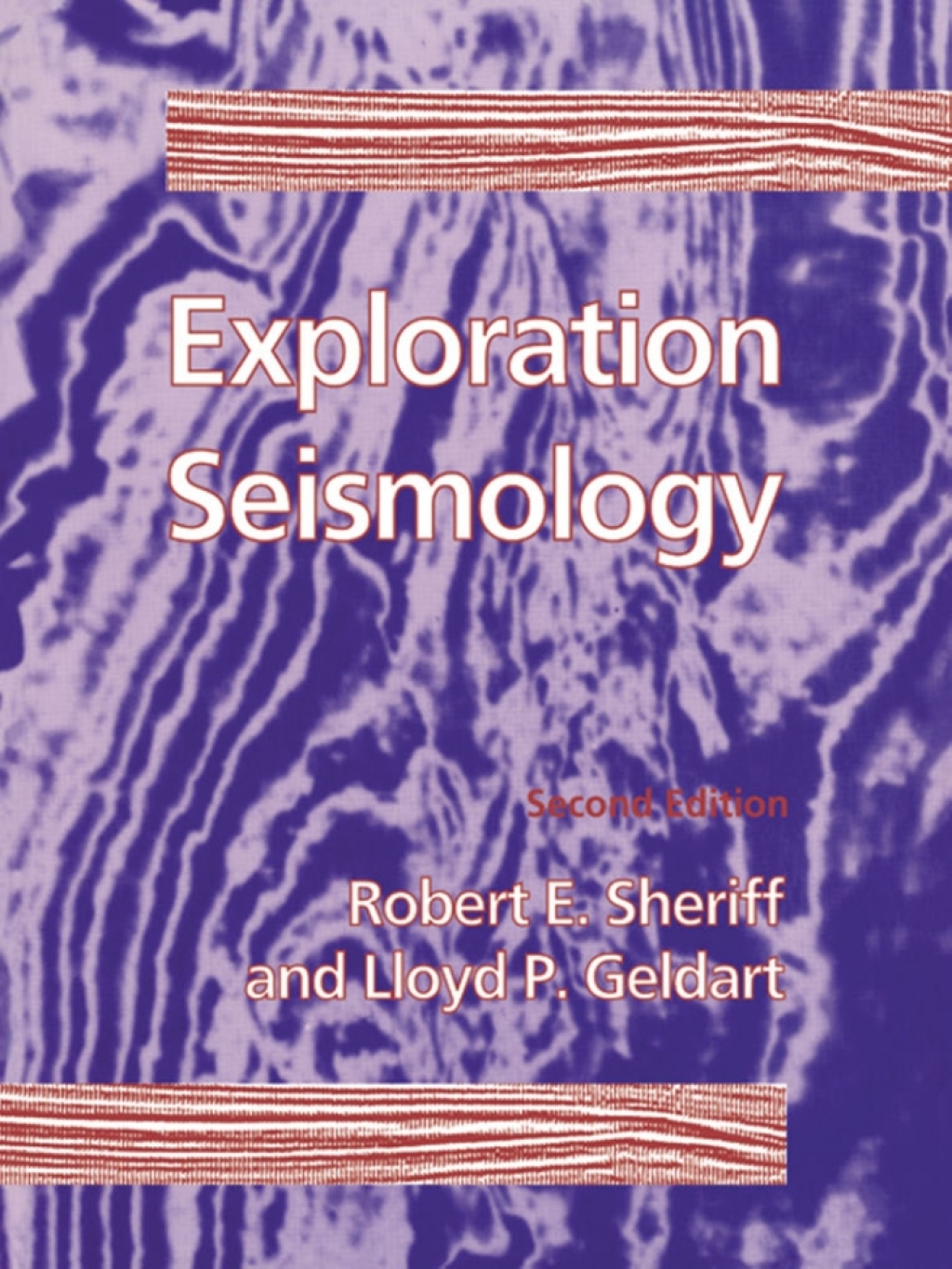 Exploration Seismology 2nd Edition