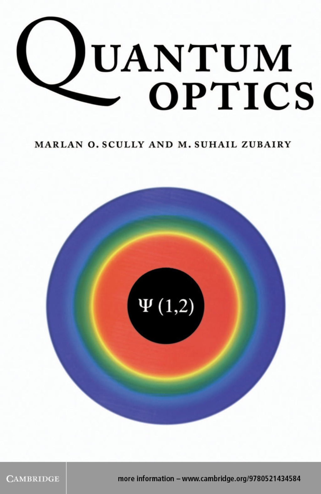 Quantum Optics 1st Edition