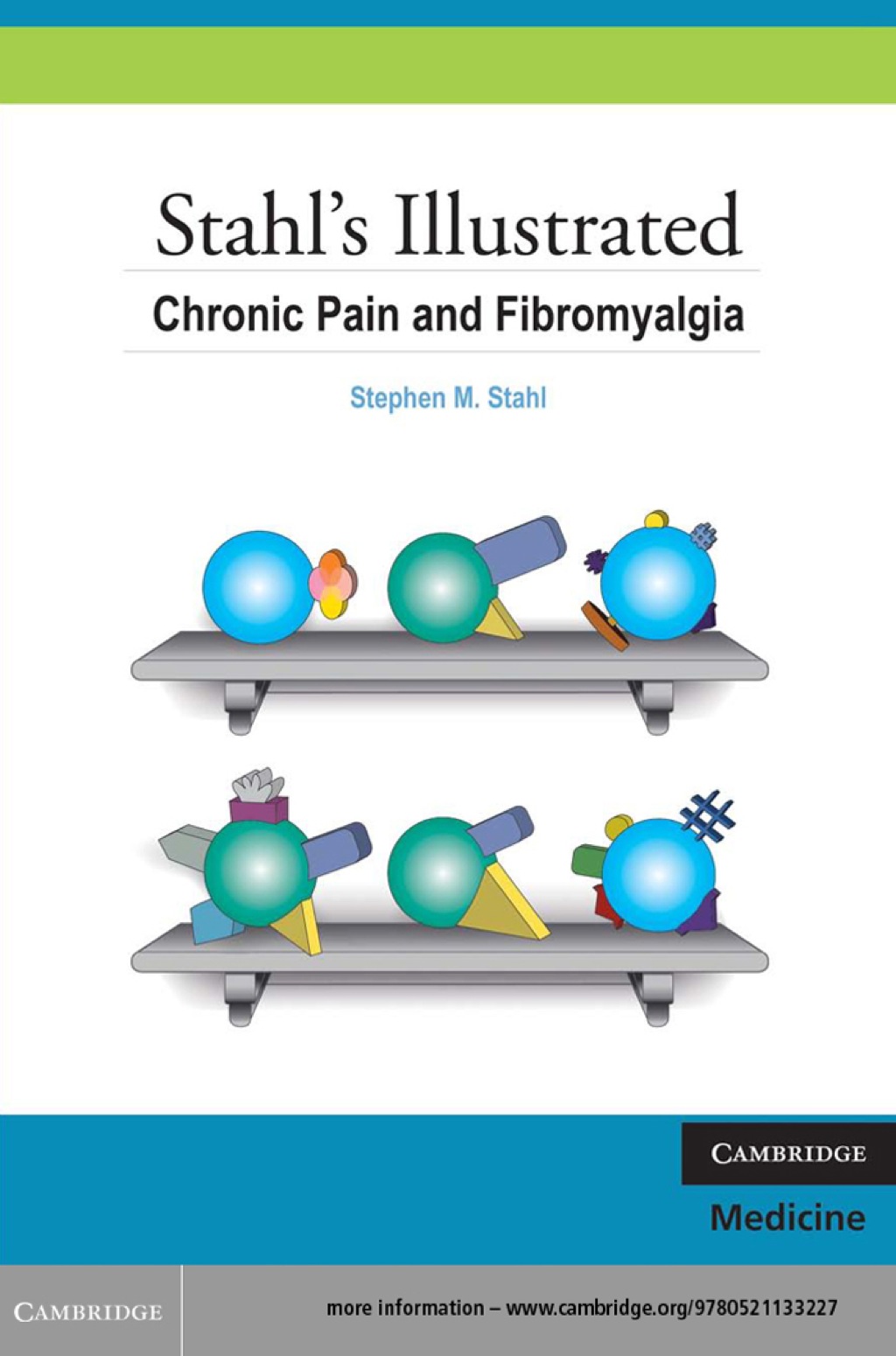 Stahl's Illustrated Chronic Pain and Fibromyalgia 1st Edition