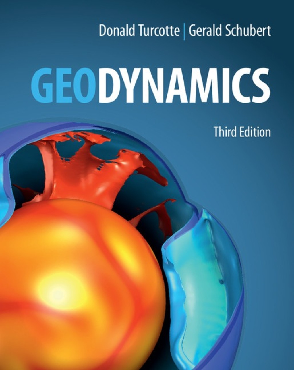 Geodynamics 3rd Edition