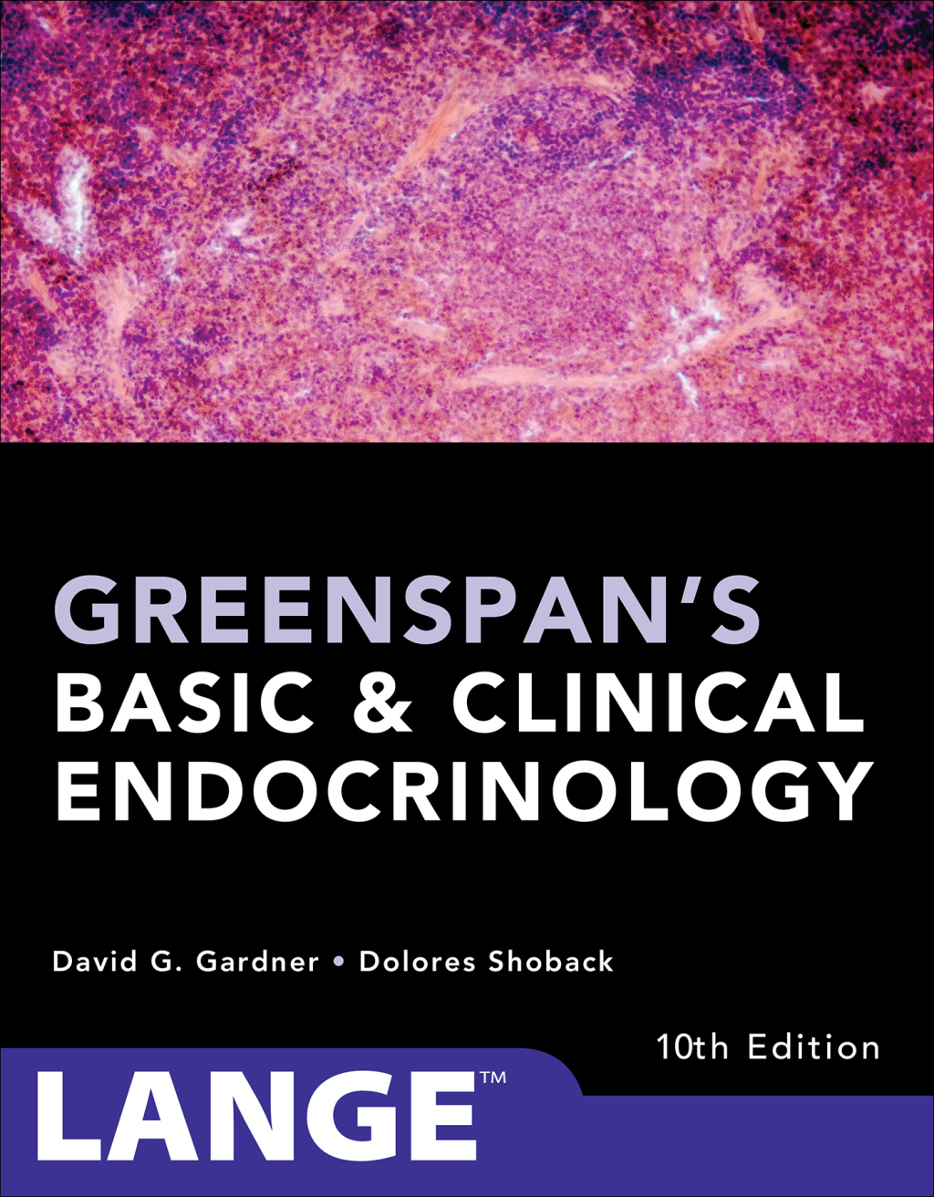 Greenspan's Basic and Clinical Endocrinology 10th Edition