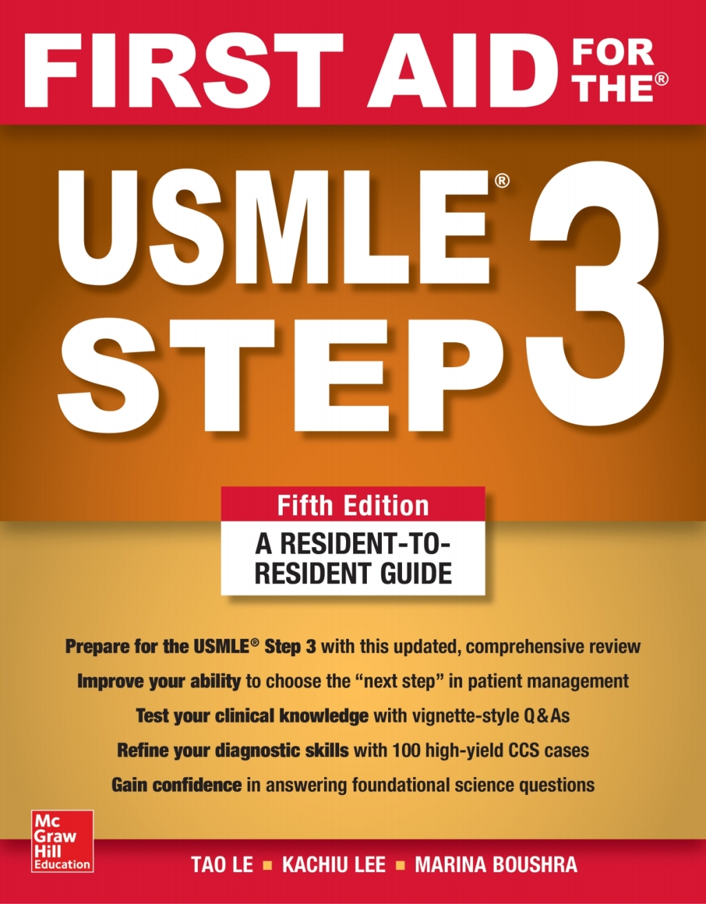 First Aid for the USMLE Step 3 5th Edition