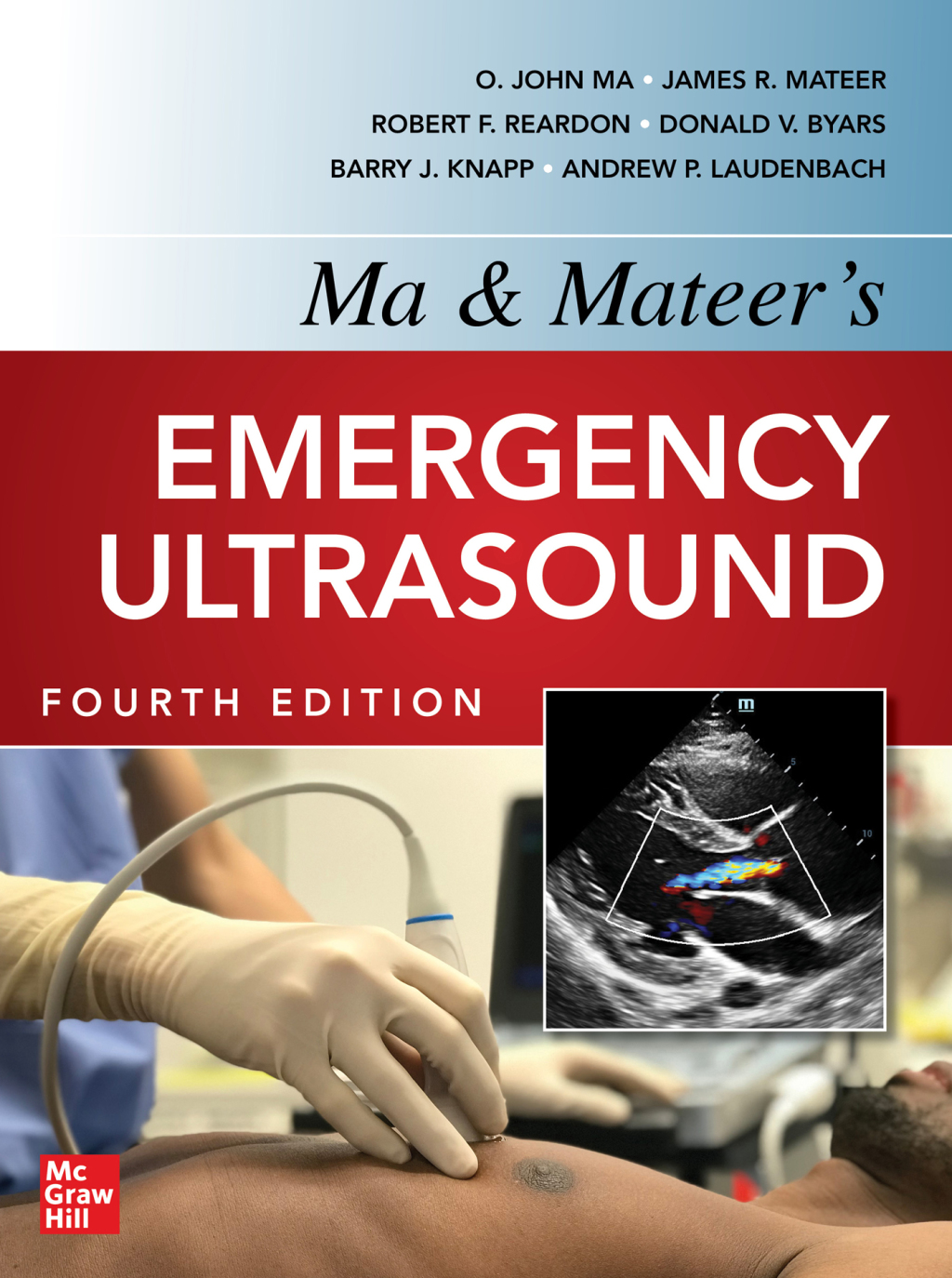 Ma and Mateers Emergency Ultrasound 4th Edition