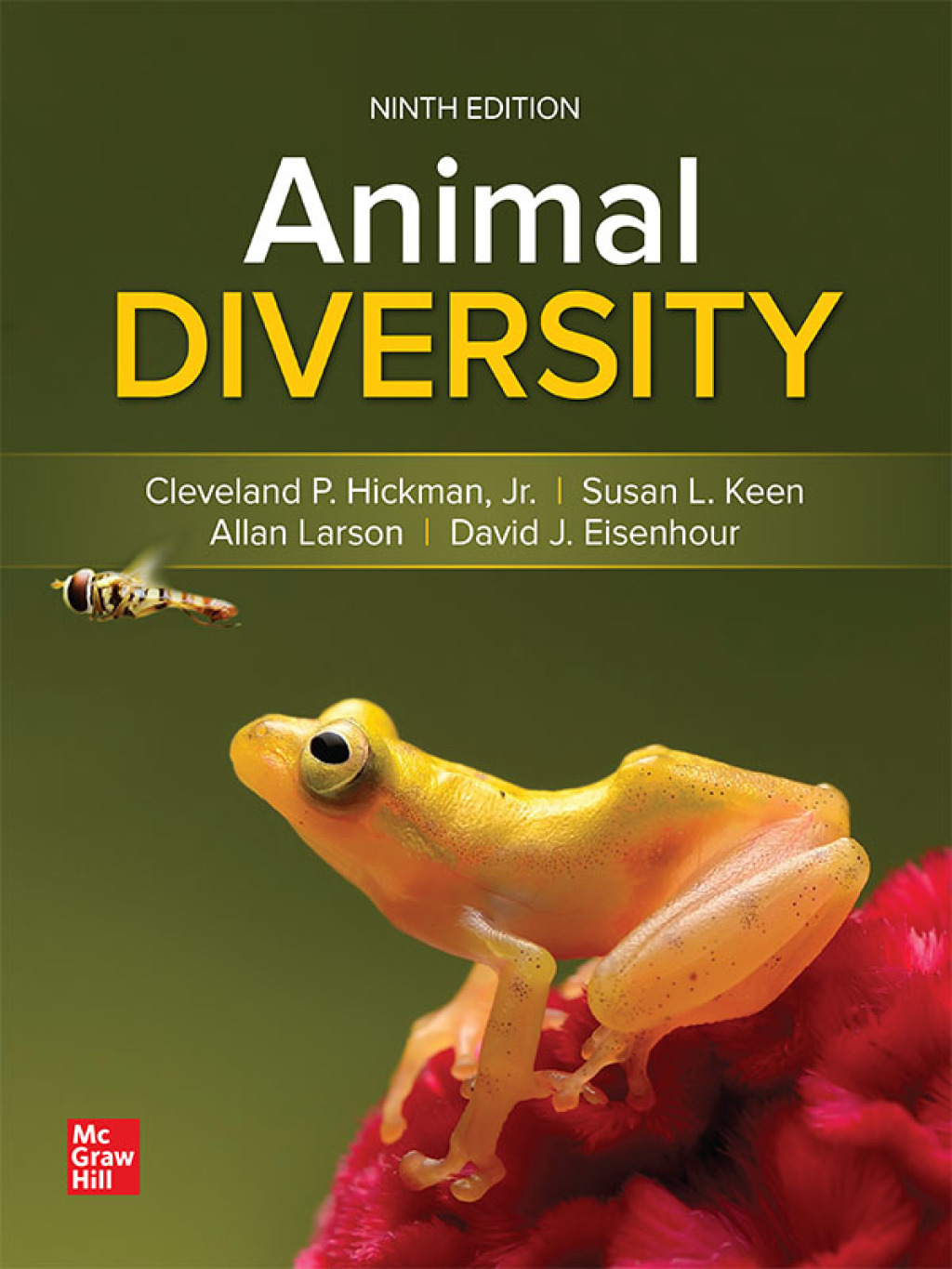 Animal Diversity 9th Edition
