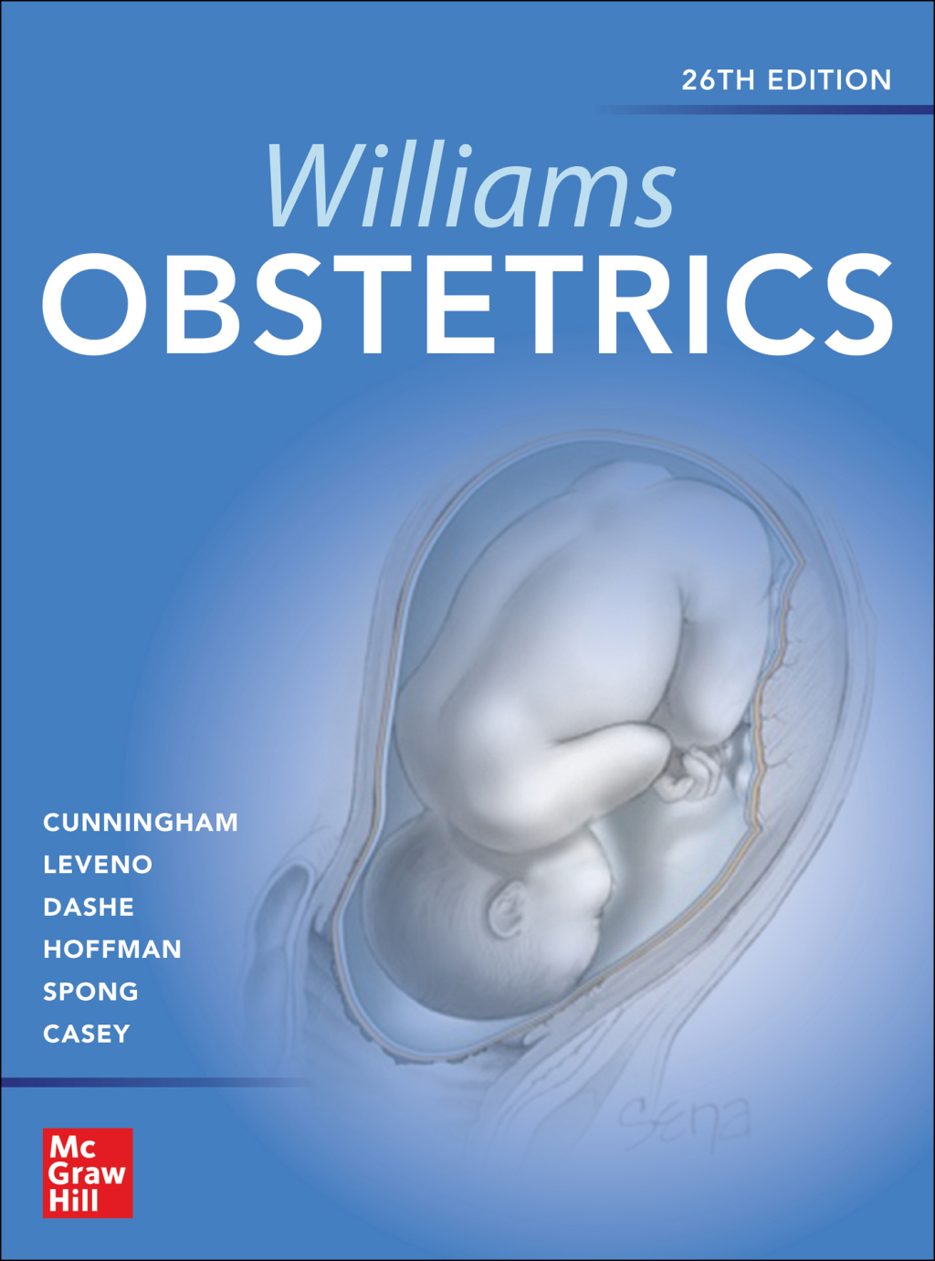 Williams Obstetrics 26th Edition