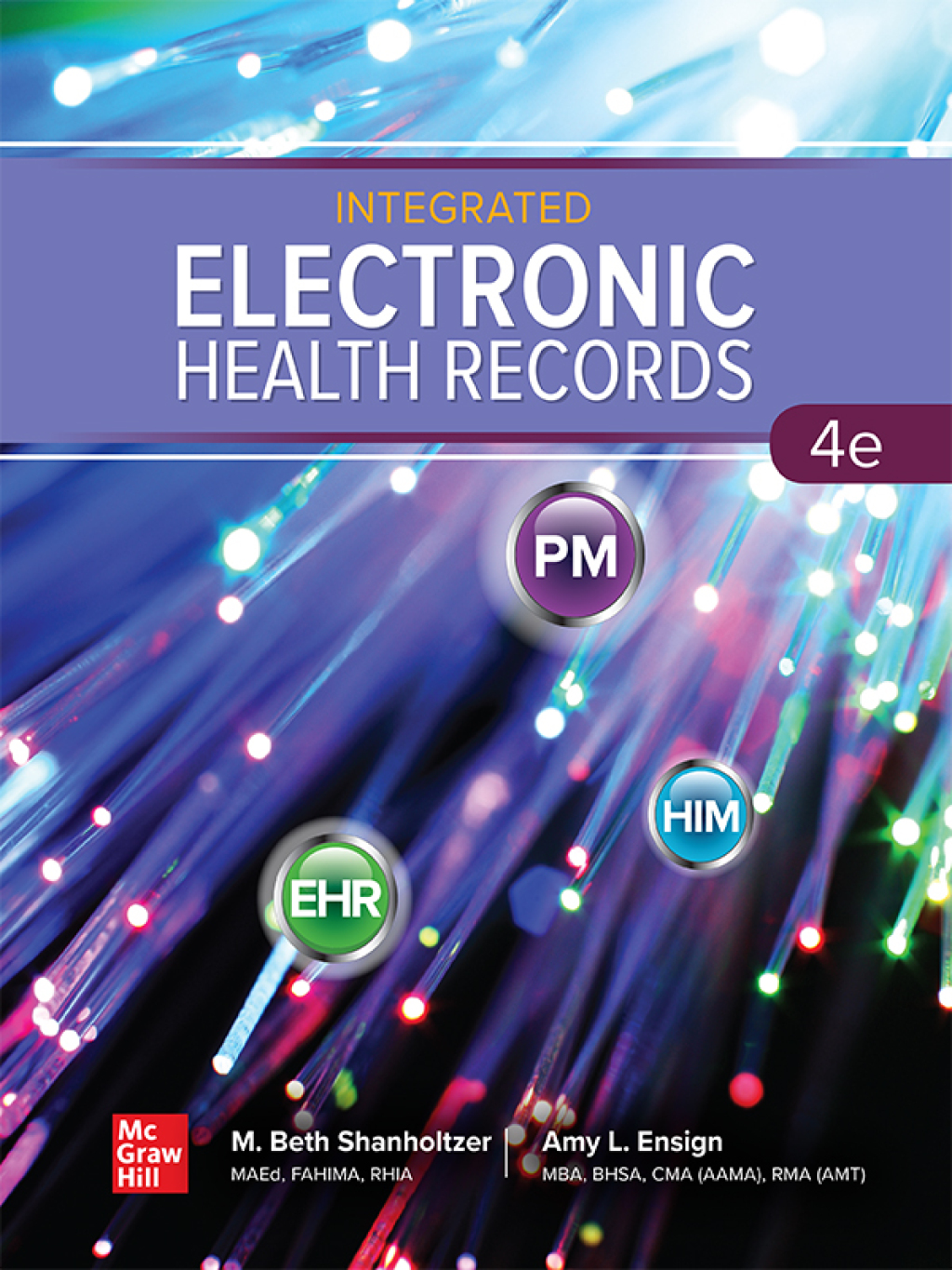 Integrated Electronic Health Records 4th Edition