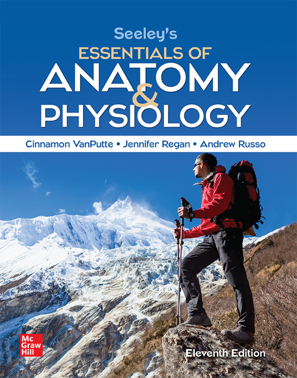 Seeley's Essentials of Anatomy and Physiology 11th Edition